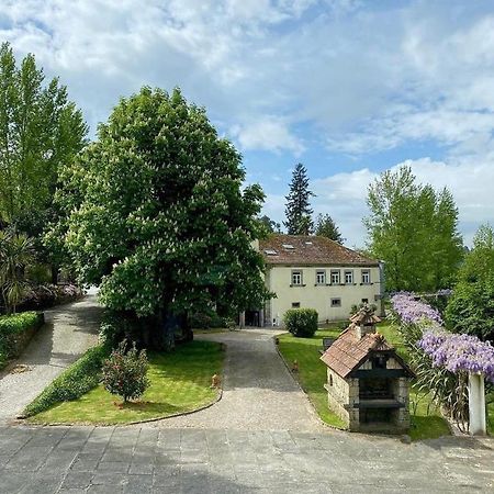 Hotel De Charme Quinta Do Pinheiro Freamunde Экстерьер фото
