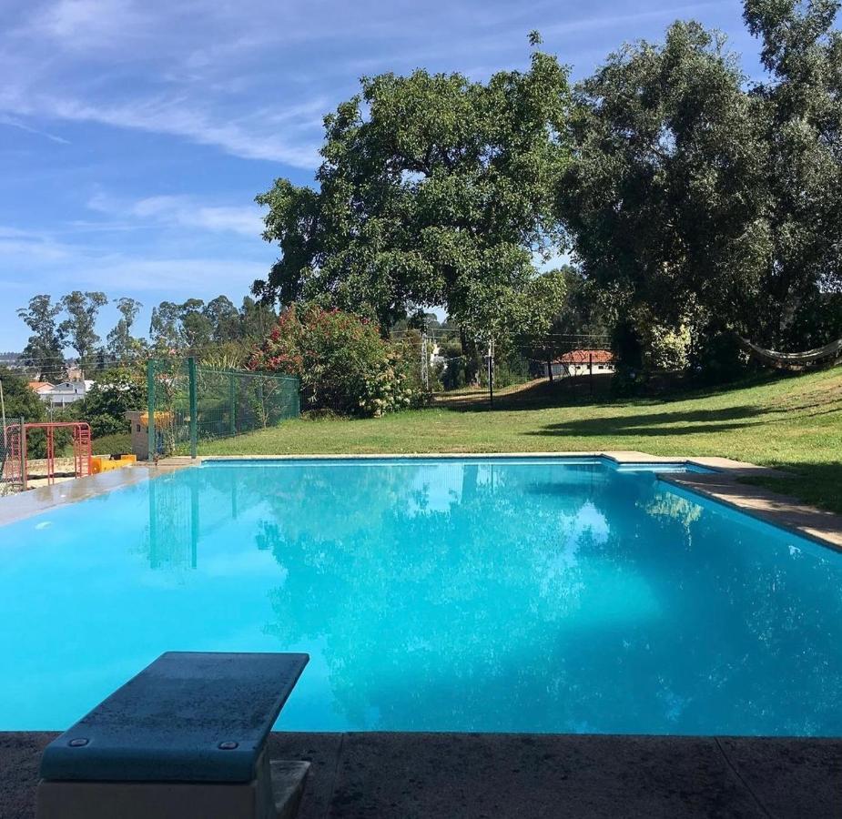 Hotel De Charme Quinta Do Pinheiro Freamunde Экстерьер фото