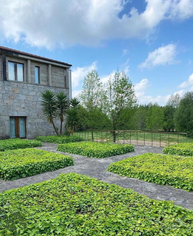 Hotel De Charme Quinta Do Pinheiro Freamunde Экстерьер фото
