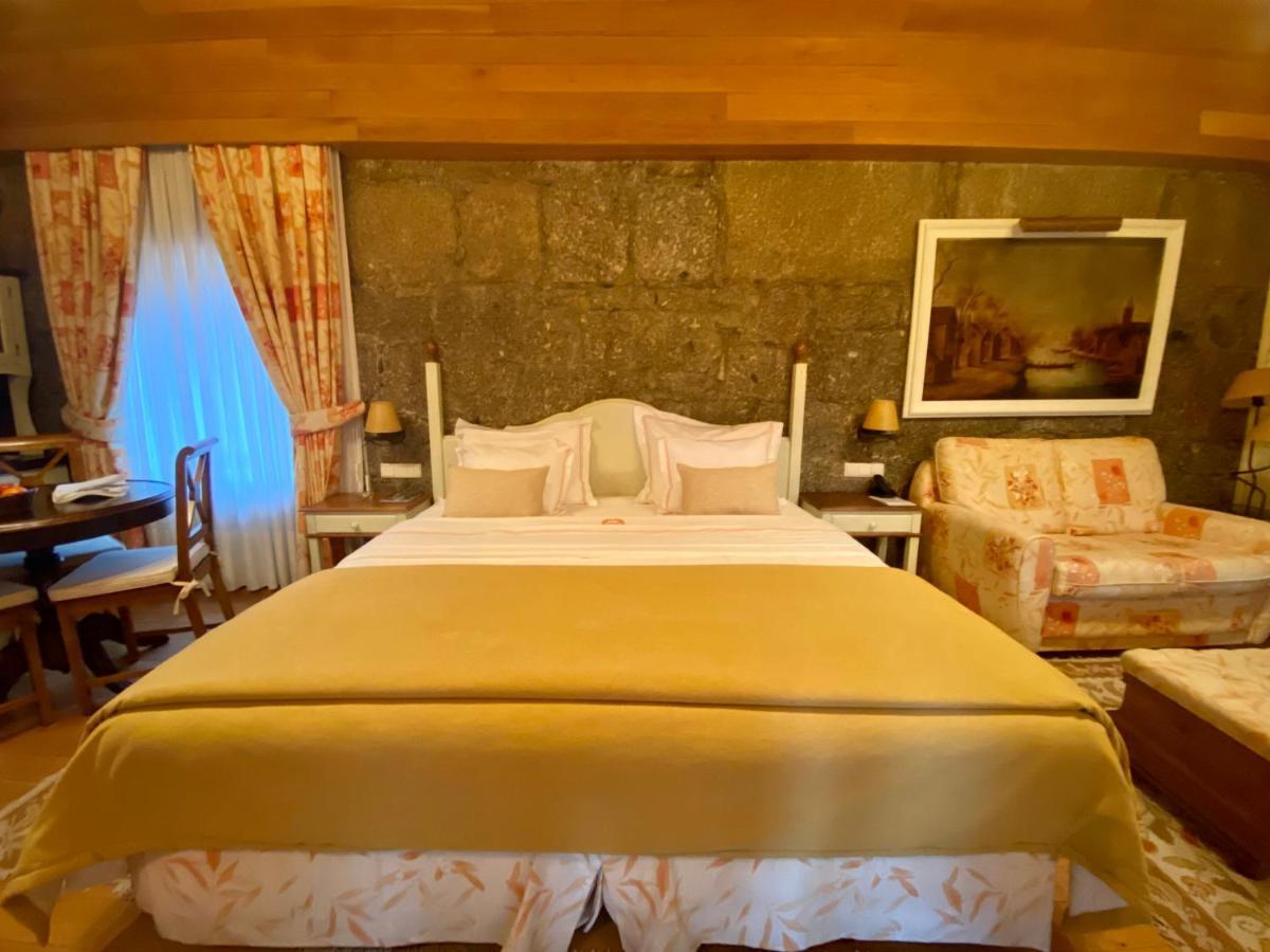 Hotel De Charme Quinta Do Pinheiro Freamunde Экстерьер фото