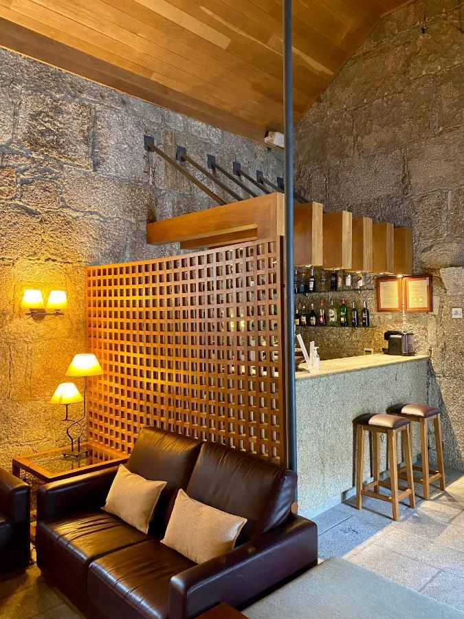 Hotel De Charme Quinta Do Pinheiro Freamunde Экстерьер фото