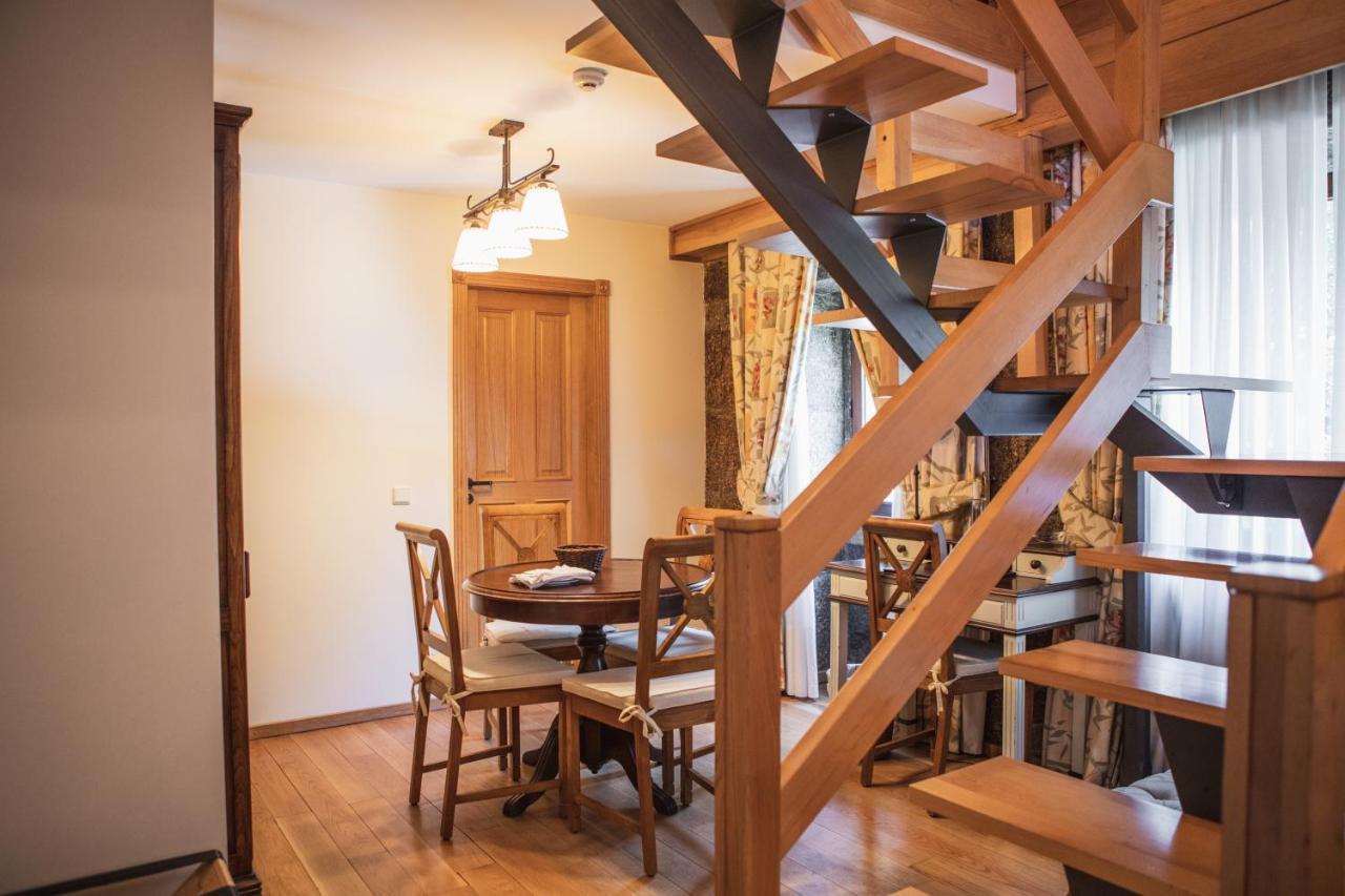 Hotel De Charme Quinta Do Pinheiro Freamunde Экстерьер фото