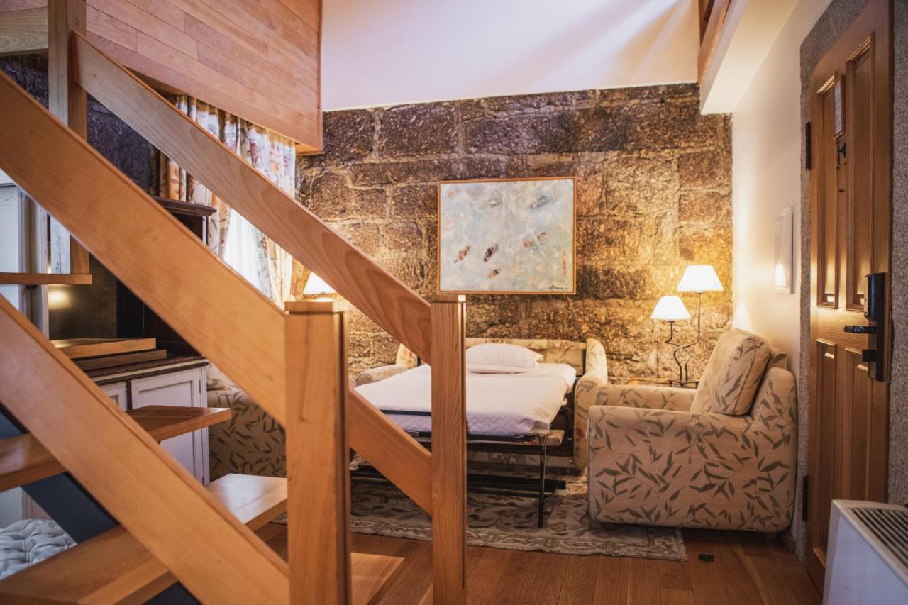 Hotel De Charme Quinta Do Pinheiro Freamunde Экстерьер фото