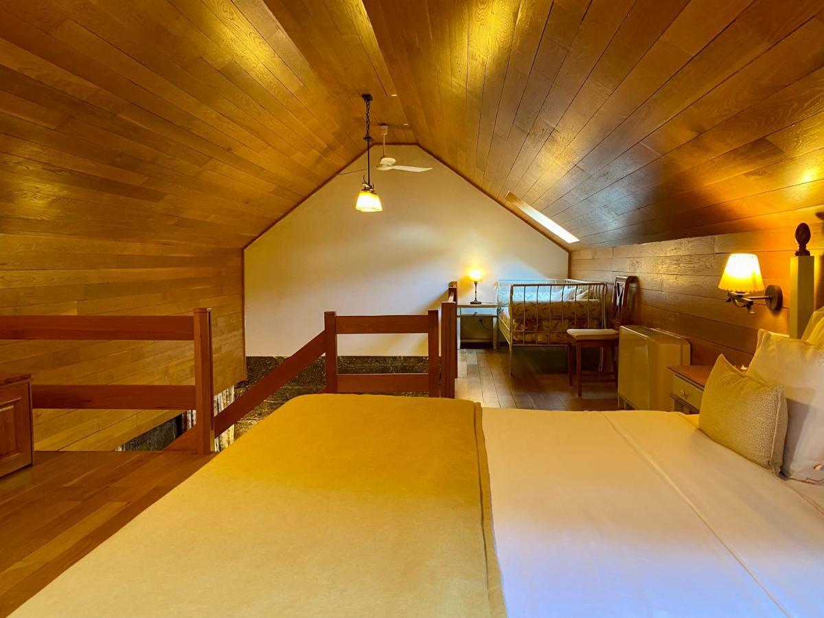 Hotel De Charme Quinta Do Pinheiro Freamunde Экстерьер фото
