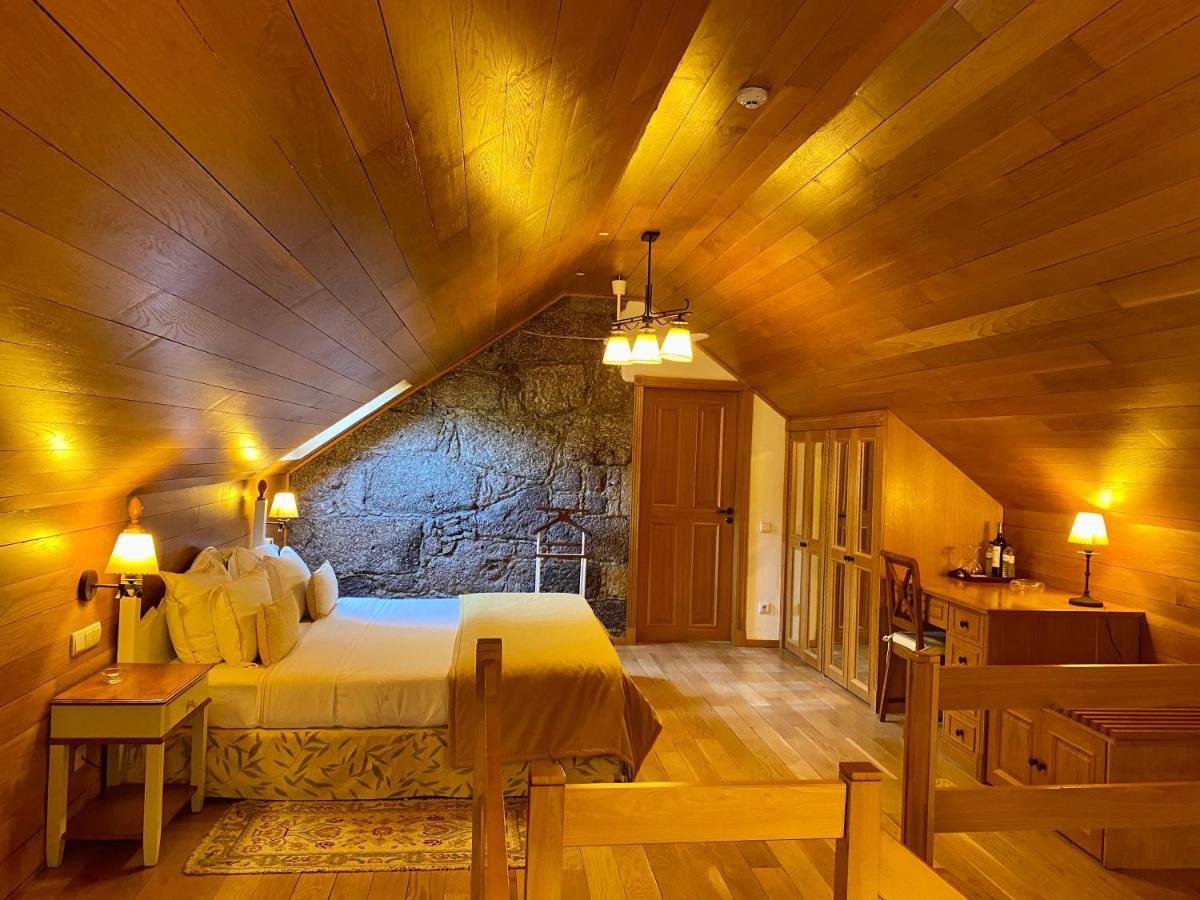 Hotel De Charme Quinta Do Pinheiro Freamunde Экстерьер фото