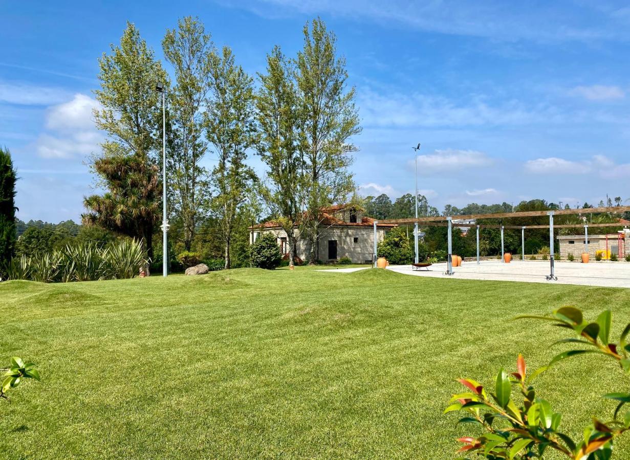 Hotel De Charme Quinta Do Pinheiro Freamunde Экстерьер фото
