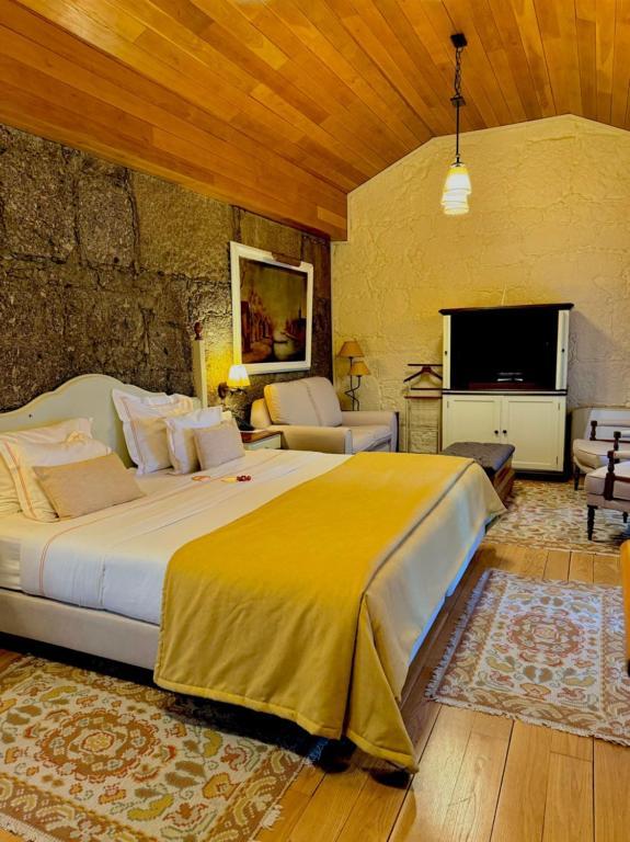 Hotel De Charme Quinta Do Pinheiro Freamunde Экстерьер фото