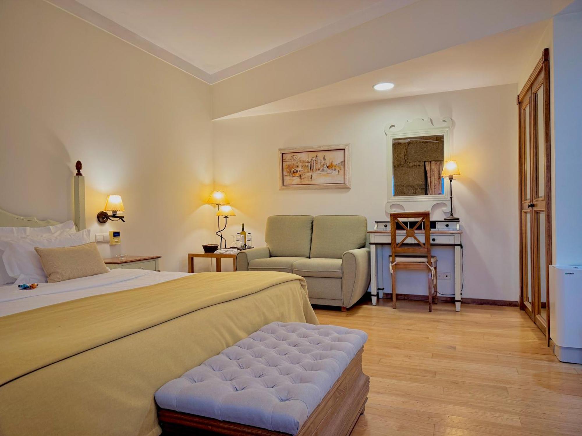 Hotel De Charme Quinta Do Pinheiro Freamunde Экстерьер фото