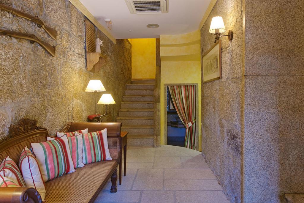 Hotel De Charme Quinta Do Pinheiro Freamunde Экстерьер фото