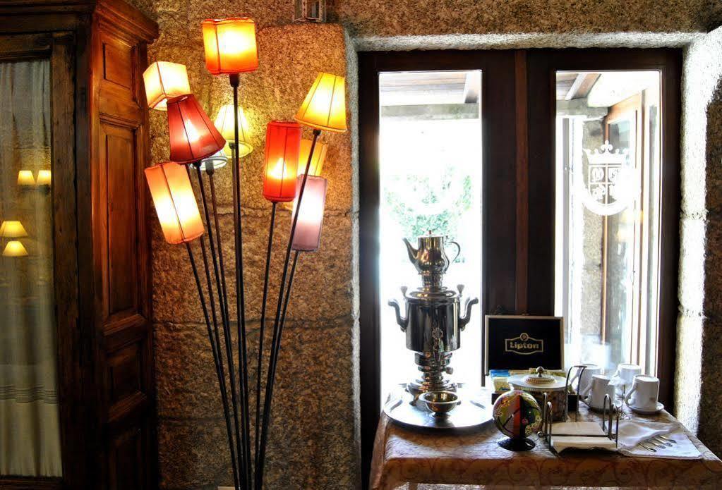 Hotel De Charme Quinta Do Pinheiro Freamunde Экстерьер фото