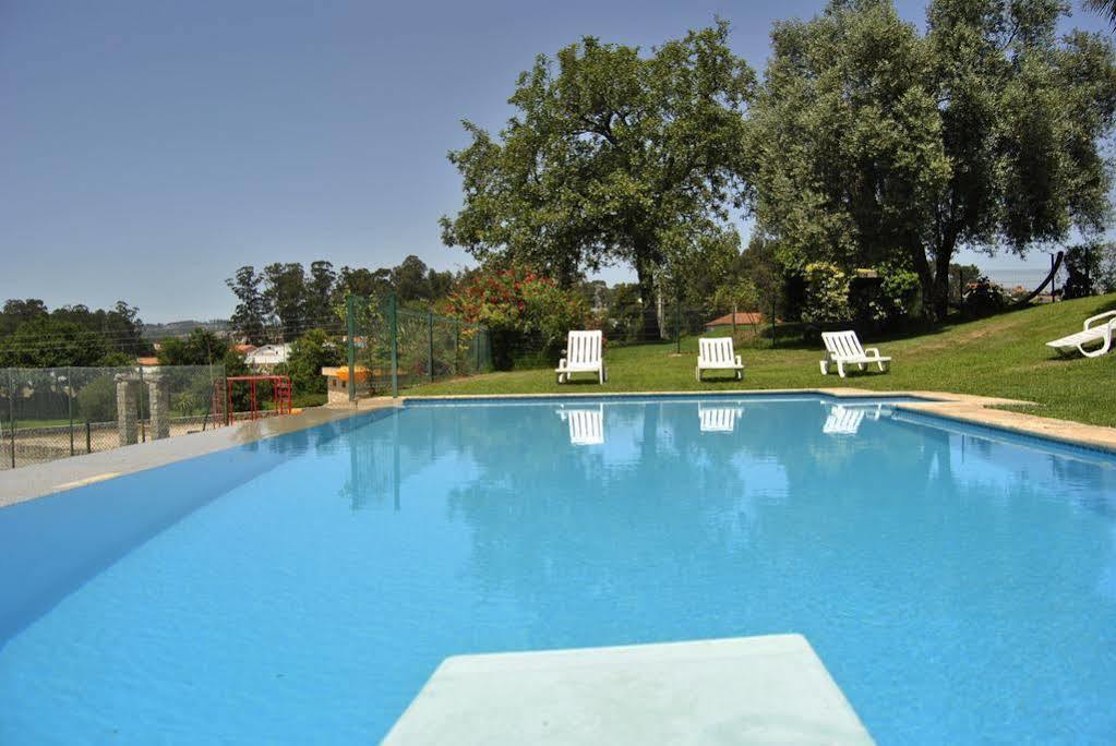 Hotel De Charme Quinta Do Pinheiro Freamunde Экстерьер фото